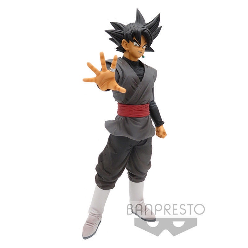Bandai Glasses Factory Black Goku Zamas Grandista nero Dragon Ball Super Scenery Hình