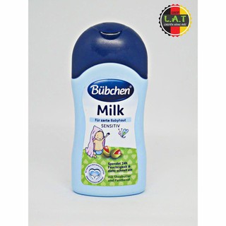 SỮA TẮM GỘI BUBCHEN MINI 50ML