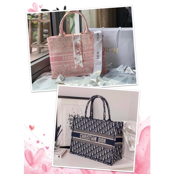 TÚI DIOR THỔ CẨM  SIZE36
