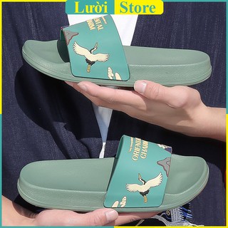 Dép Thời Trang Unisex Charm Đa Sắc DP12
