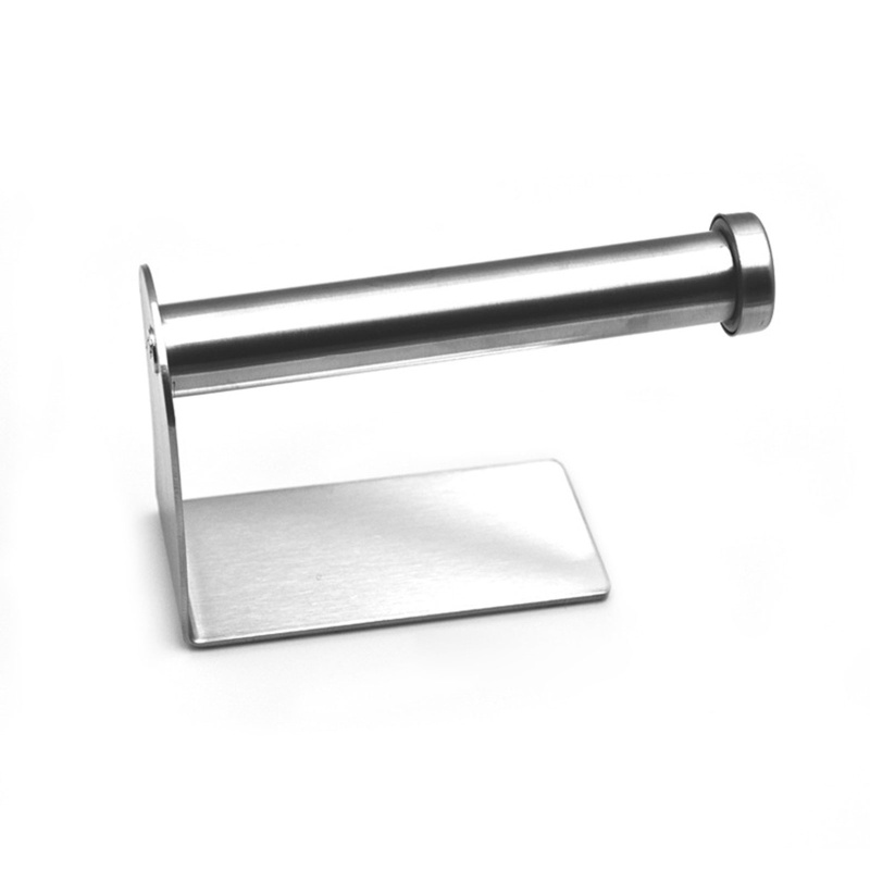 QQ Giá Đỡ Cuộn Giấy Vệ Sinh Gắn Dưới Tủ / Nhà Bếp / Phòng Tắm