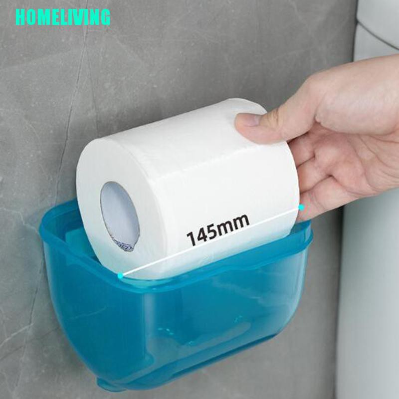 Giá Đỡ Cuộn Khăn Giấy Tiện Lợi Cho Phòng Tắm