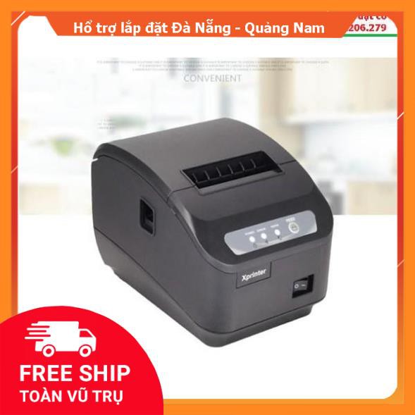 Máy In Hóa Đơn Xprinter Q200ii