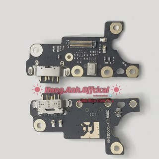Cụm chân sạc Nokia 7 Plus