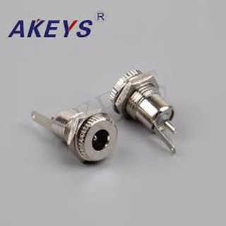 Jack DC5.5x2.1MM Loại Cái
