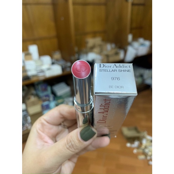 Son Dior Addict Stellar Shine - màu 667, 740, 847, 976