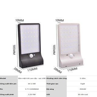 Đèn năng lượng mặt trời cao cấp