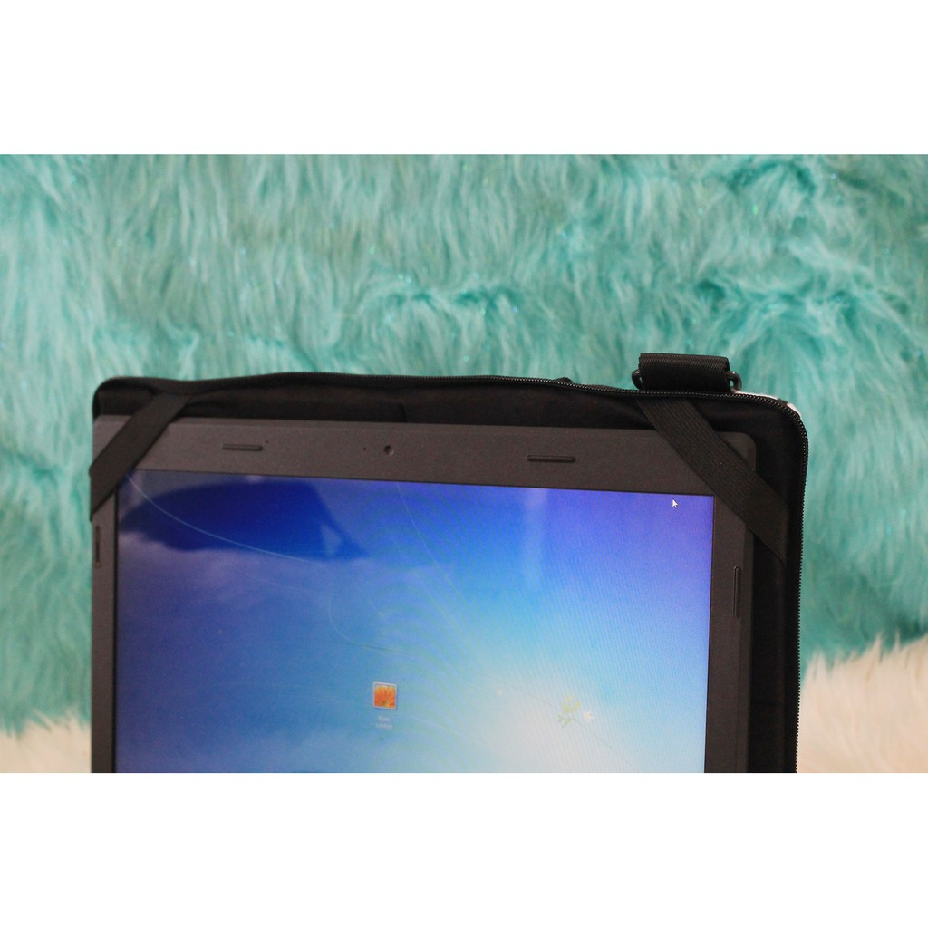 Túi Xách Laptop Hình Ngựa Pony 10-17 Inch