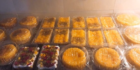 BÁNH BÔNG LAN TRỨNG MUỐI