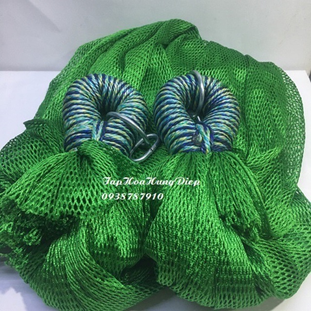 Võng đầu lưới búi tròn