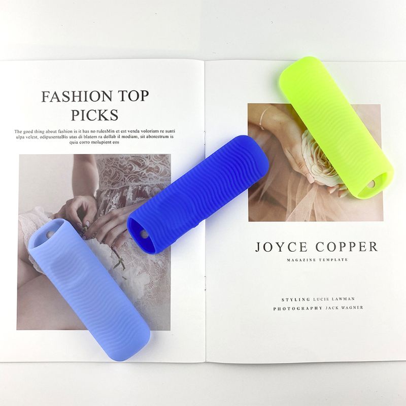 Vỏ Silicone Bảo Vệ Cho Điều Khiển Từ Xa TCL 3600R RC