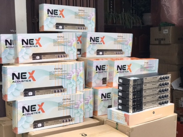 VANG CƠ NEX-FX9 PLUS NEW 2021 Chính Hãng V- AUDIO