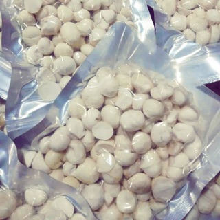 Nhân hạt Macca (maccadia) tươi/sữa Đắk Lắk