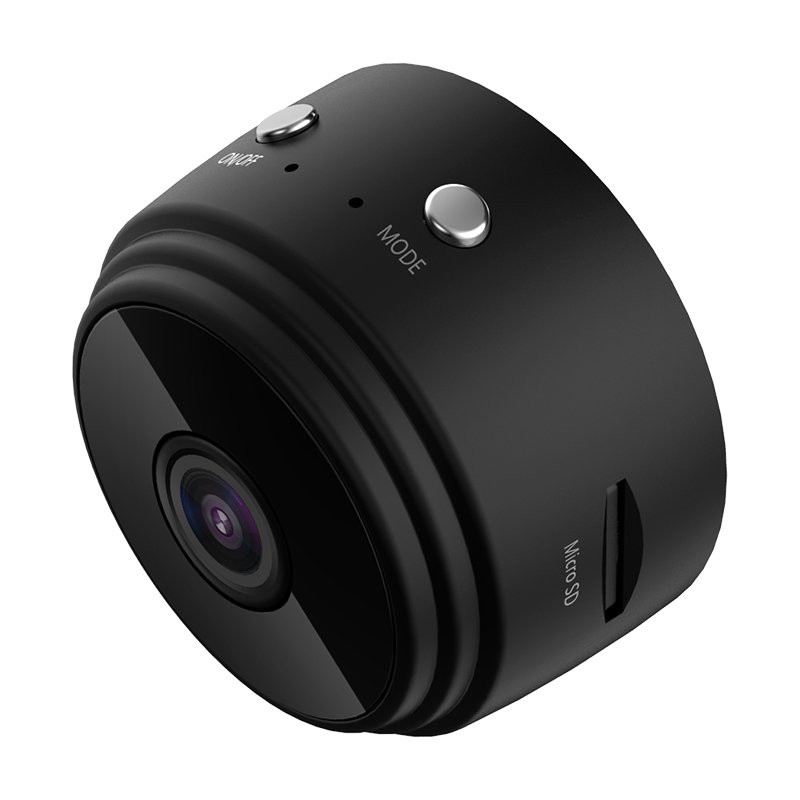 Camera giám sát A9 FullHD 1080p IP wifi kết nối với điện thoại, quay ban đêm