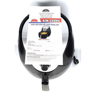 Nồi chiên không dầu KC-NCKD5.5L