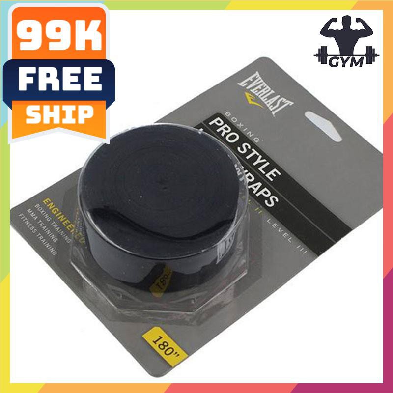 Dây quấn tay boxing Everlast , Pretorian, Spatacus -Băng đa quấn tay đấm bốc-freeship 50k-giá rẻ vô địch-hà nội & tphcm