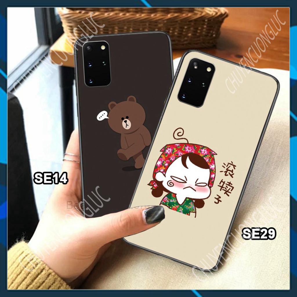 [SALE] ỐP LƯNG SAMSUNG S20 - S20 PLUS - S20 ULTRA - S20 FE SIÊU ĐẸP 2020