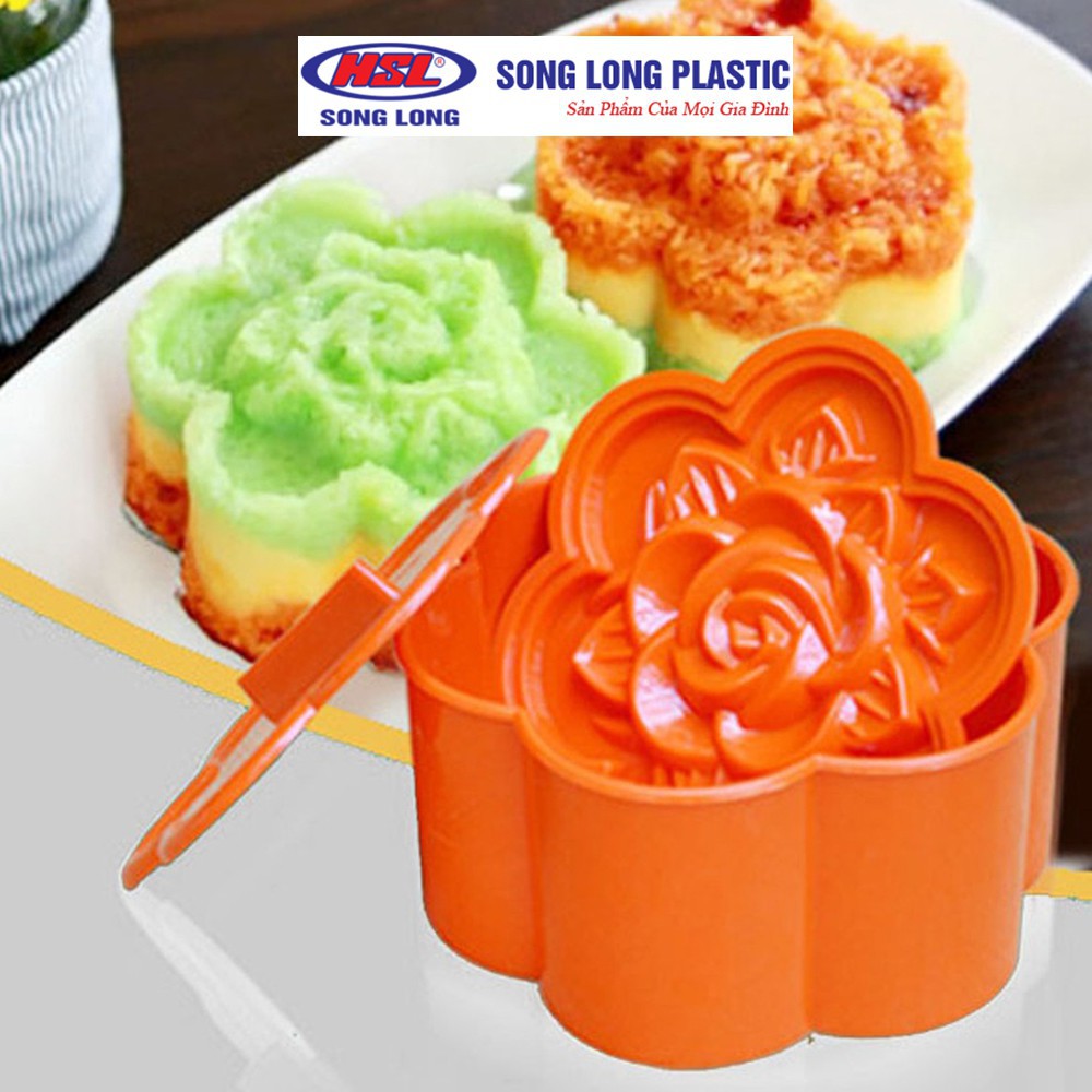Khuôn Xôi Đại 2318 Song Long Plastic an toàn cho sức khỏe