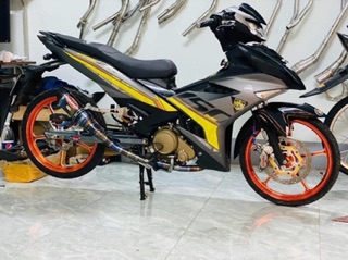 Combo pas và Heo dầu  FRANDO 1.1