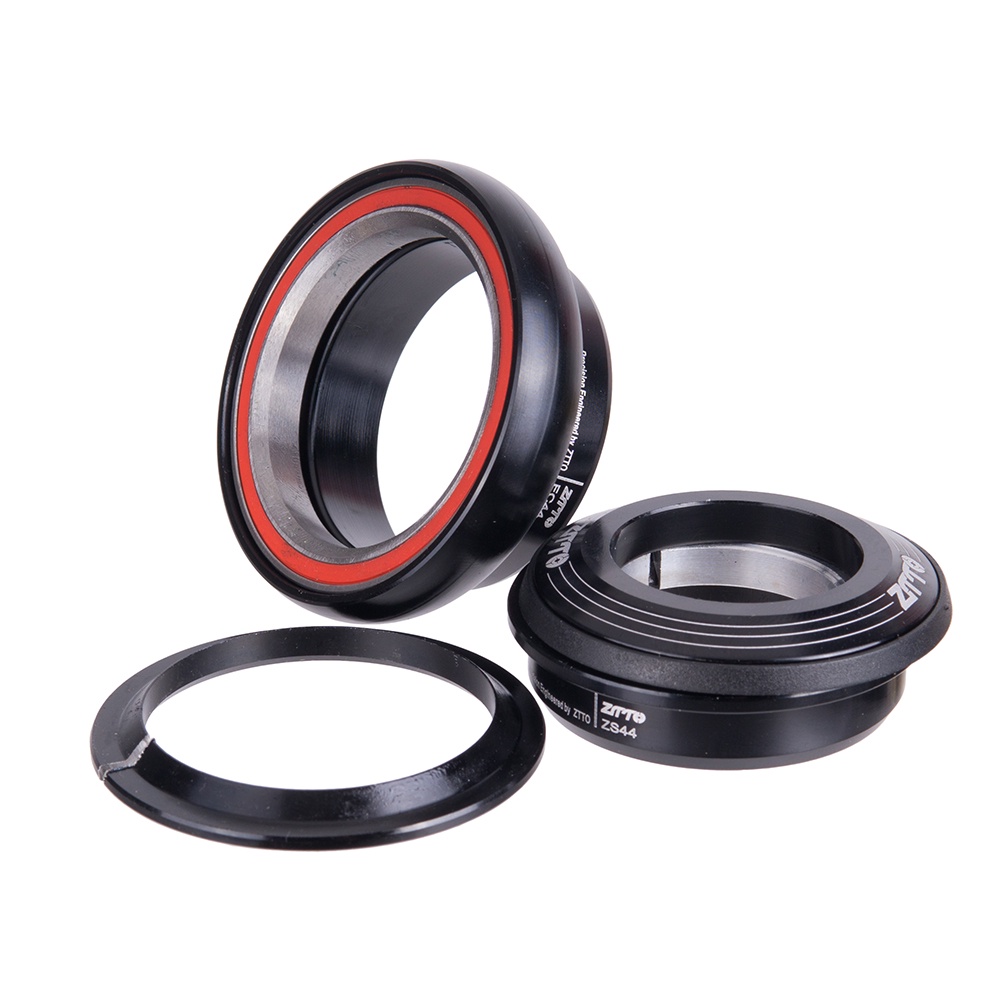 Chén cổ Ztto 4444T 44mm ZS44 EC44 CNC 1 1/8"-1 1/2" cho xe đạp MTB