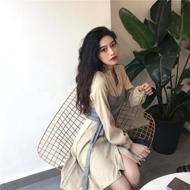 Đầm Thiết Kế Mới Thời Trang Mùa Thu Dành Cho Nữ
