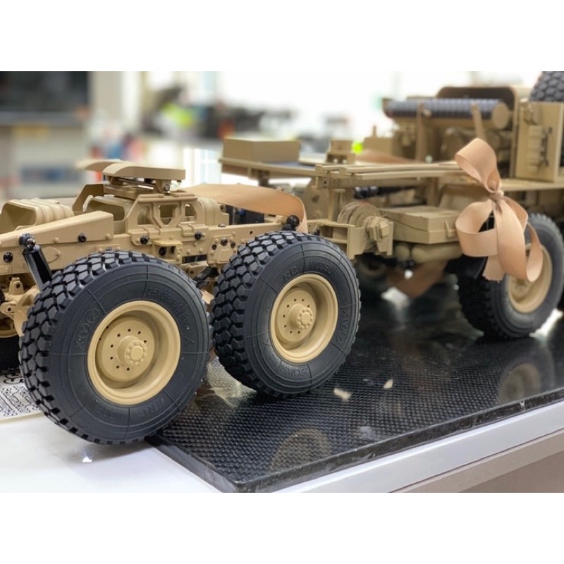 Hg  802 đầu kéo quân sự full kim loại phiên bản full âm thanh ánh sang RTR