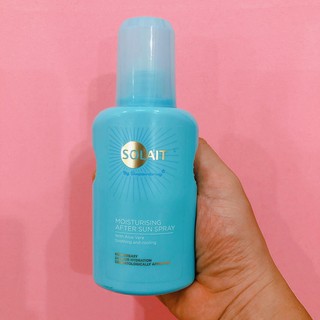 Xịt dịu da & dưỡng ẩm sau đi nắng (After sun spray) - Superdrug - 200ml