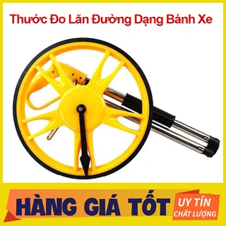 Thước đo lăn đường dạng bánh xe
