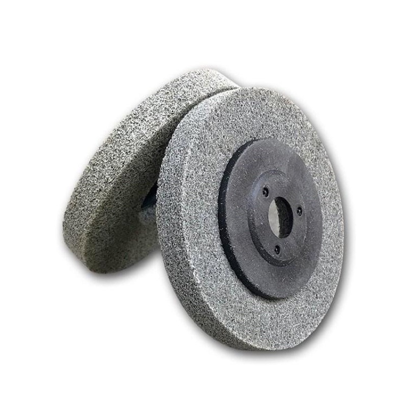 1 Nỉ xám đánh bóng loại tốt 100x16x12mm  Đánh bóng các bề mặt đá, gỗ, inox, dụng cụ y tế hiệu quả