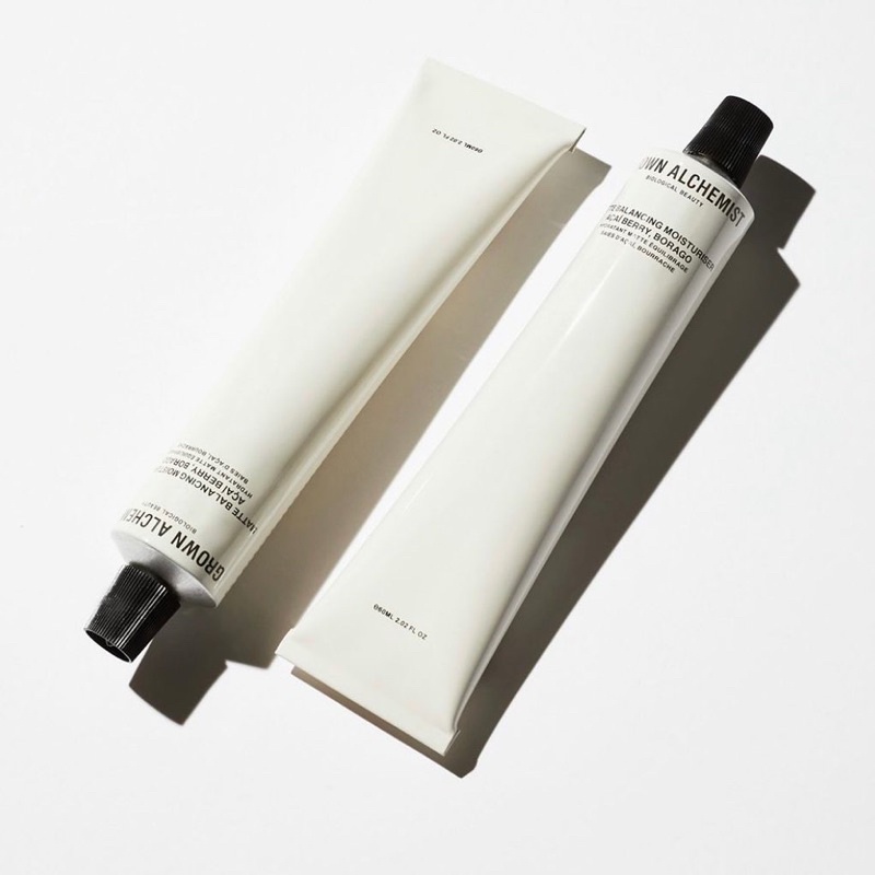 Kem dưỡng ẩm cân bằng dầu Grown Alchemist Matte Balancing Moisturiser Acai-Berry, Borago