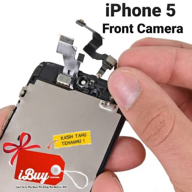 Phụ kiện thay thế cho Camera sau của Apple IPhone 5