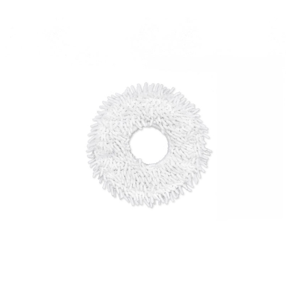 Set phụ kiện có bàn chải lăn bên hông và vải lau dành cho máy hút bụi W10