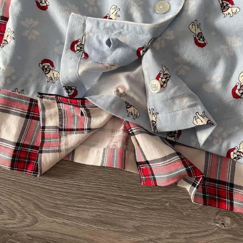 Đồ bộ tay dài forever 21