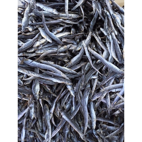 1kg Khô cá kèo nhà làm