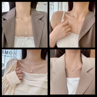 Dây chuyền 💥 GIÁ TẬN XƯỞNG💥 nữ phong cách, không kích ứng, không hoen ghỉ (nhiều mẫu)