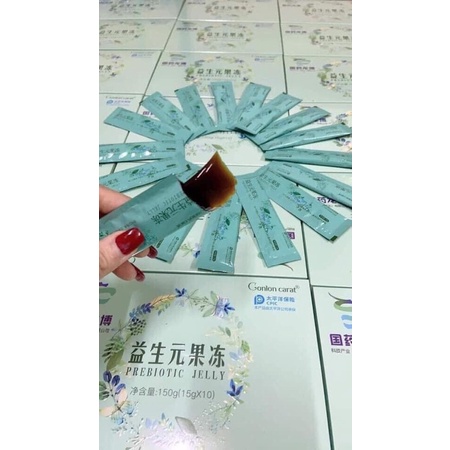 [Tặng quà] Thạch giảm cân Trang nemo - Giảm mỡ bụng , đẹp dáng, đẹp da giá rẻ HỒ CHÍ MINH