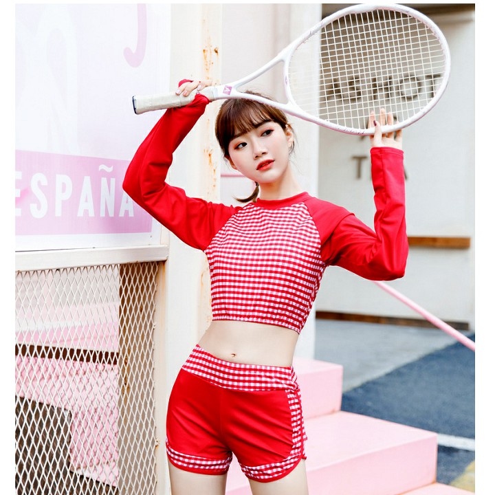 Đồ Bơi Bikini dài tay | BigBuy360 - bigbuy360.vn