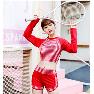 Đồ Bơi Bikini dài tay