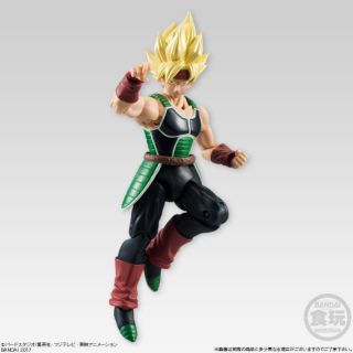 Mô hình Bandai Shodo Bardock