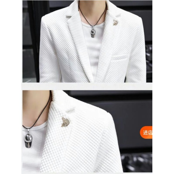 Áo vets nam thời trang