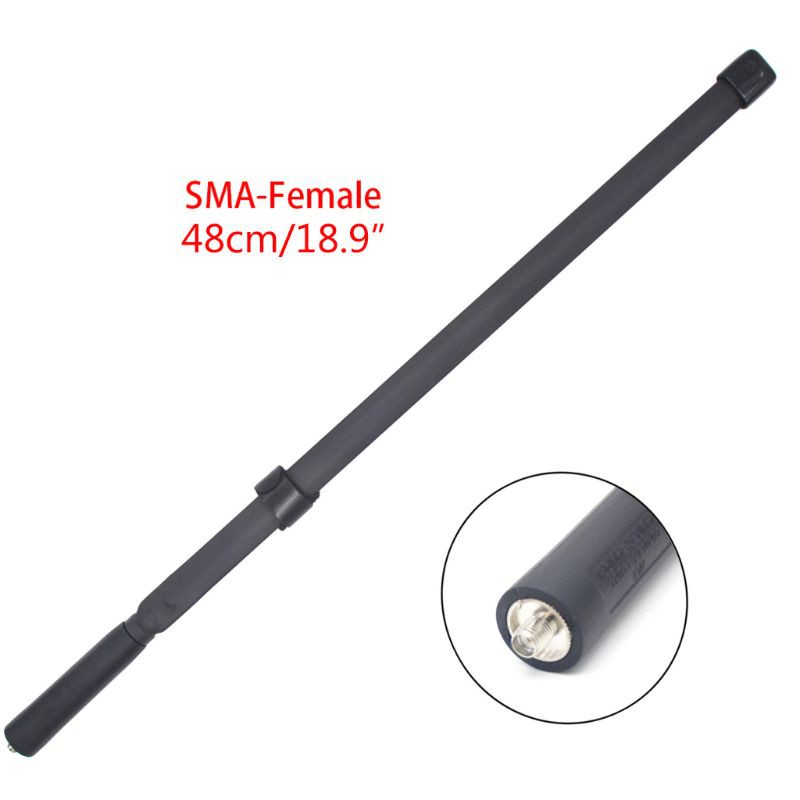 Ăng Ten Sma Sma 2020 Cs 144 / 430mhz Cho Máy Bộ Đàm Baofeng Uv-5R Uv-82 Uv5R Pofong Uv82 | BigBuy360 - bigbuy360.vn
