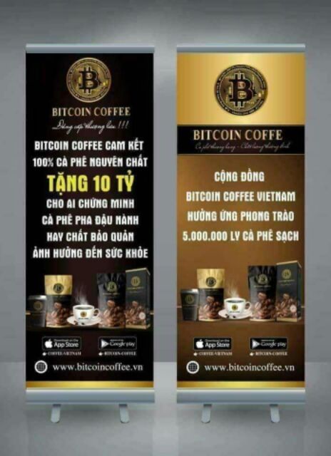 BITCOIN COFFEE 500G