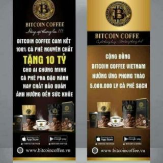 BITCOIN COFFEE 500G