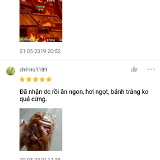 Bánh tráng cuộn thập cẩm 1kg