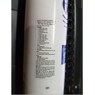 Xịt Khoáng Bio-Essence Bio Essence