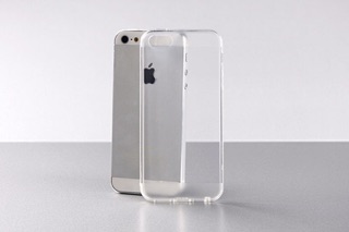 Ốp Lưng iPhone Silicon Dẻo Trong Suốt Iphone 6+, 6, 5S, 5, 4S, 4 