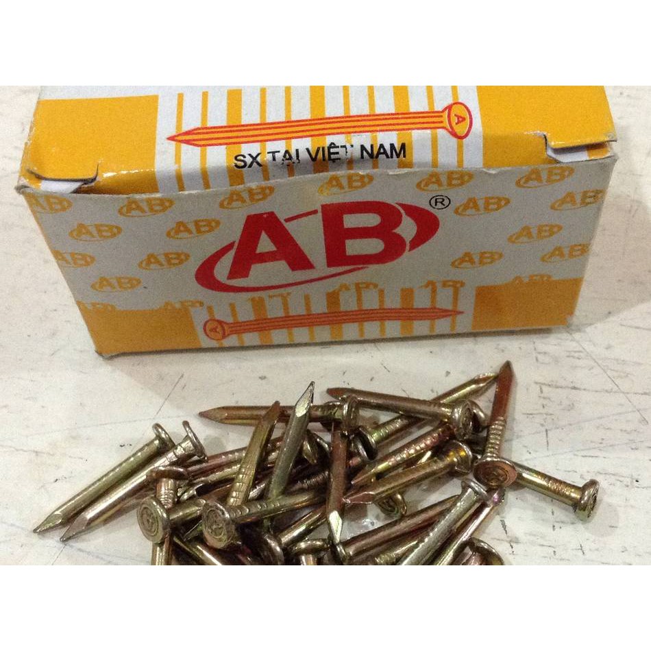 [Giá Rẻ] ĐINH THÉP HỘP