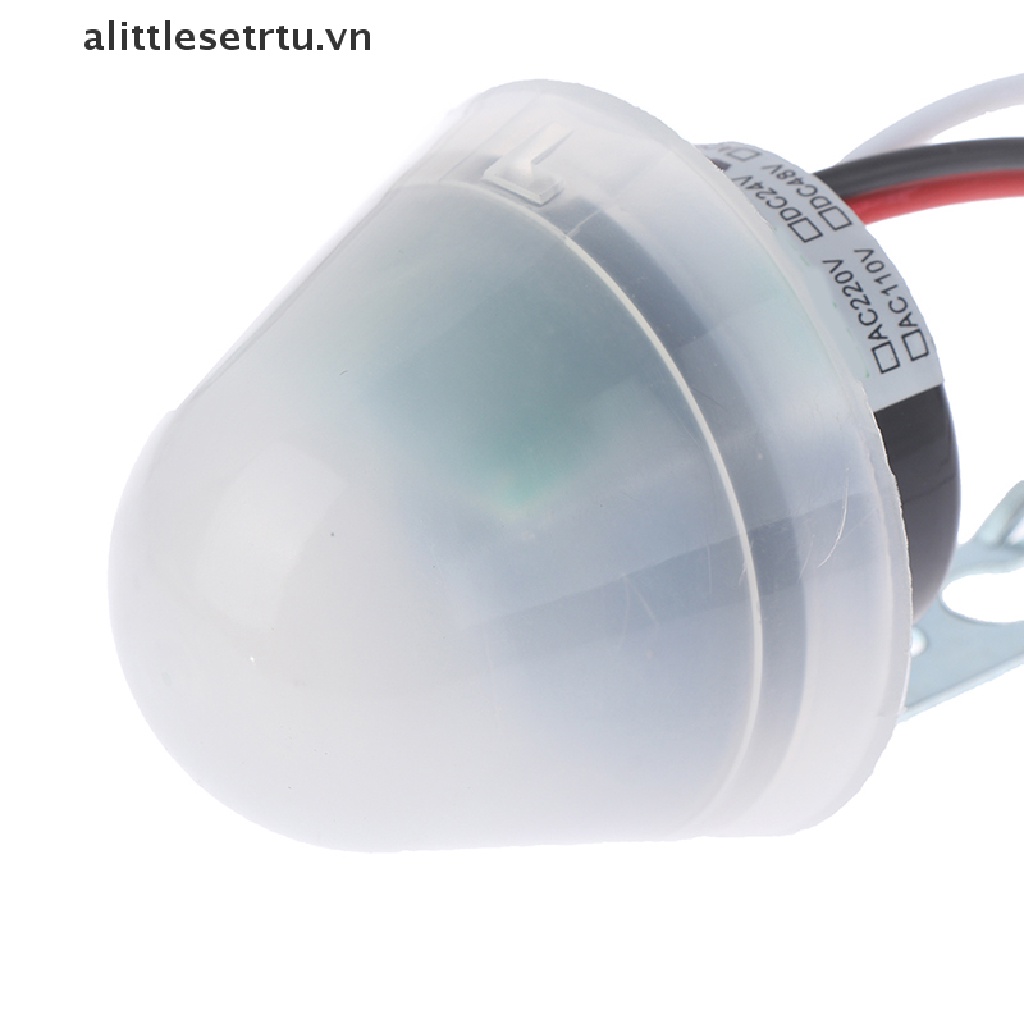 [alittlesetrtu] Công Tắc Cảm Biến Đèn Đường Tự Động Bật / Tắt