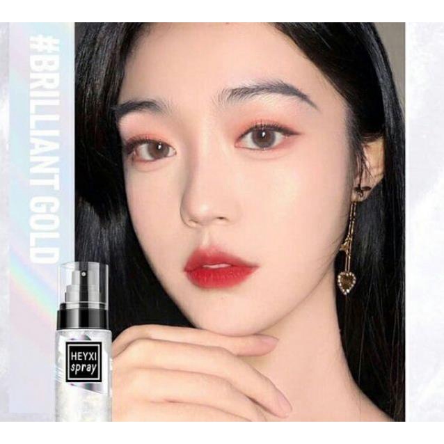XỊT KHÓA NỀN GIỮ CHẶT LỚP TRANG ĐIỂM - MAKEUP FIXER SPRAY | BigBuy360 - bigbuy360.vn