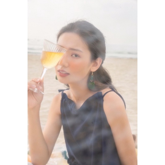 Áo yếm Hồng Ceci Cela